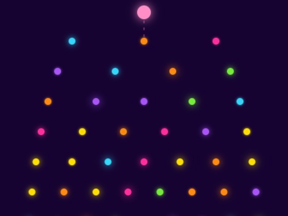TMC Plinko game preview